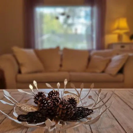 Peaceful House For Relaxing *