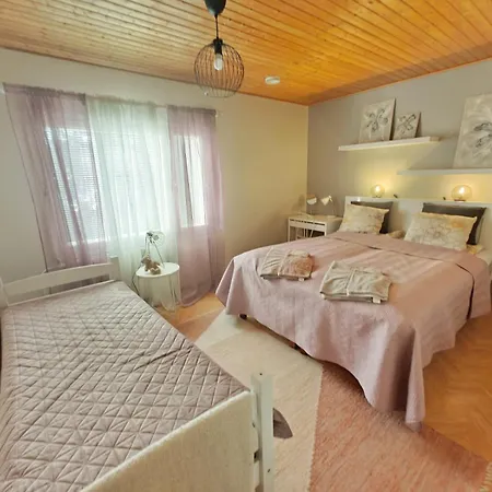 Holiday home Peaceful House For Relaxing Oulu
