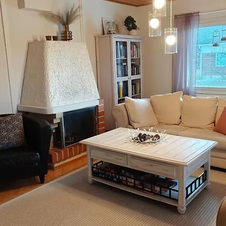 Peaceful House For Relaxing Oulu