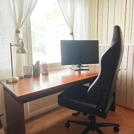 Сasa de vacaciones Peaceful House For Relaxing *