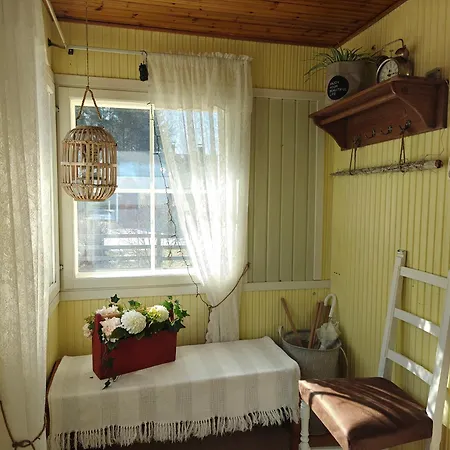 Peaceful House For Relaxing Όουλου