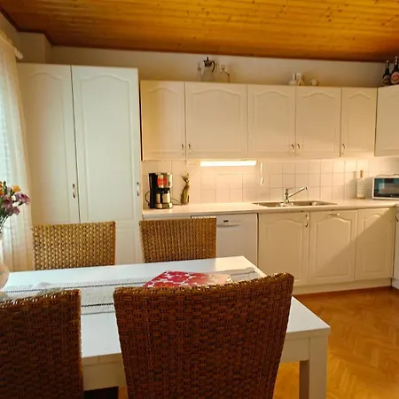 Peaceful House For Relaxing * Oulu