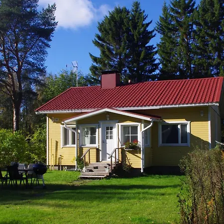 Peaceful House For Relaxing Oulu