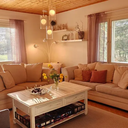 Peaceful House For Relaxing * Оулу