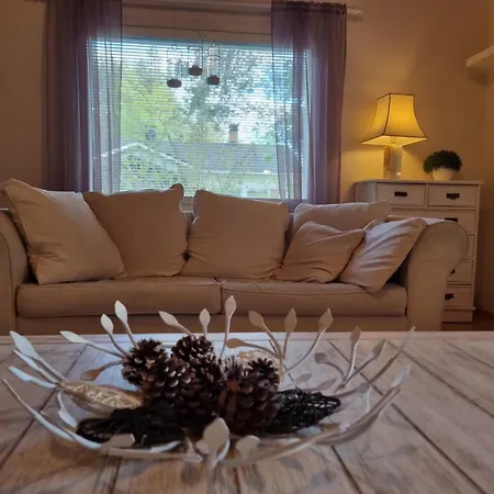 Peaceful House For Relaxing Oulu