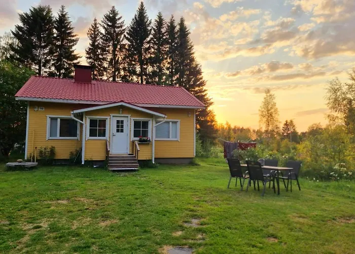 Semesterbostad Peaceful House For Relaxing