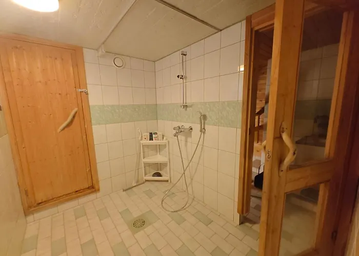 Semesterbostad Peaceful House For Relaxing