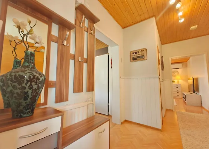 Vakantiehuis Peaceful House For Relaxing