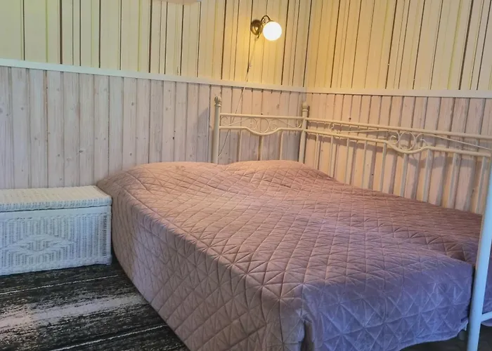 Semesterbostad Peaceful House For Relaxing