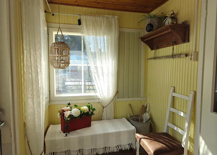 Peaceful House For Relaxing Oulu