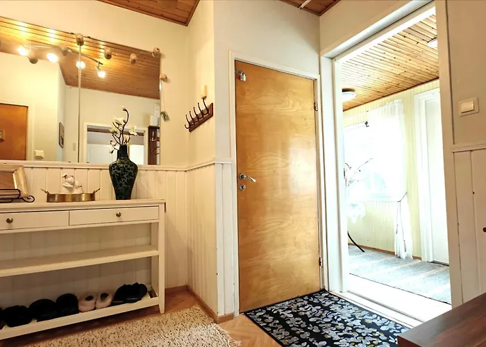 Peaceful House For Relaxing Semesterbostad *