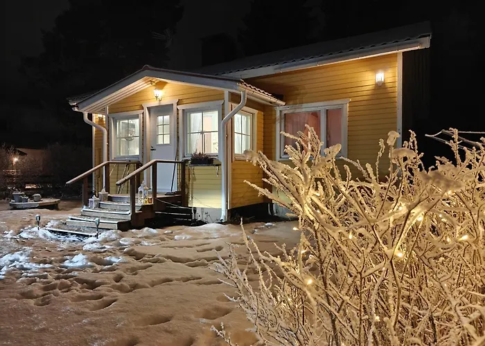 Peaceful House For Relaxing *