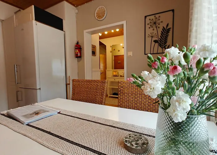 Peaceful House For Relaxing