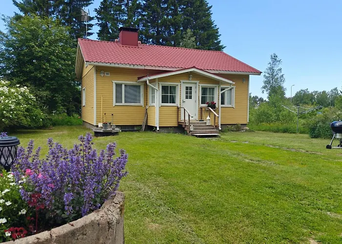 Peaceful House For Relaxing