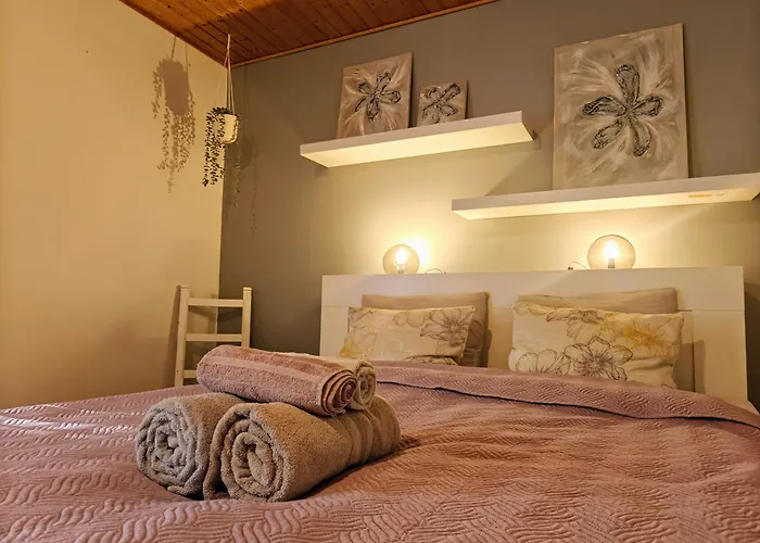 Semesterbostad Peaceful House For Relaxing