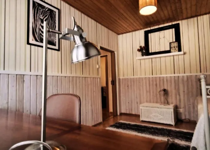 Peaceful House For Relaxing Semesterbostad *