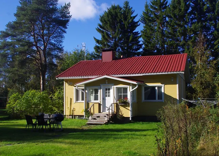 Peaceful House For Relaxing Uleåborg
