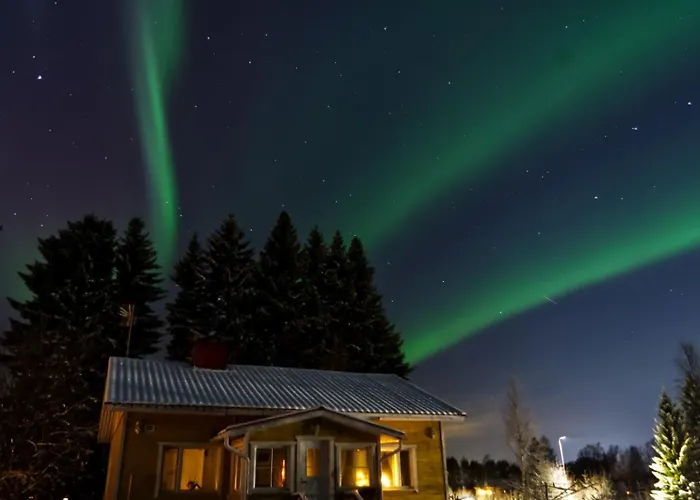 Peaceful House For Relaxing Oulu