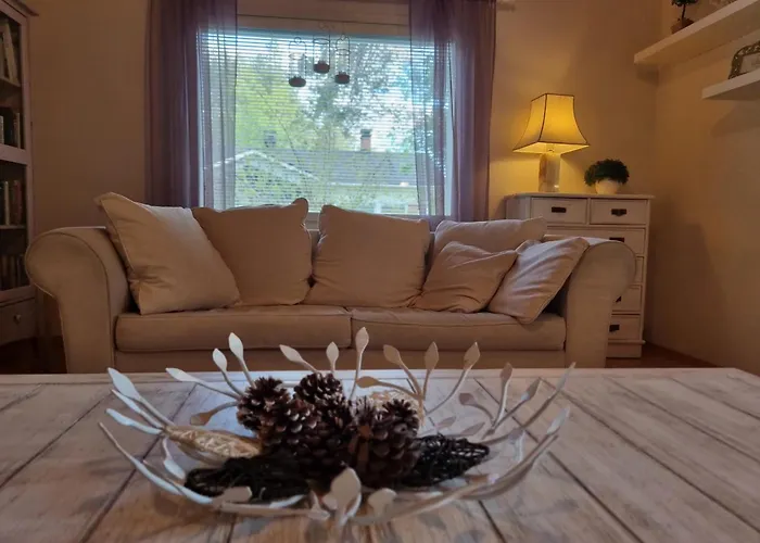 Peaceful House For Relaxing Oulu