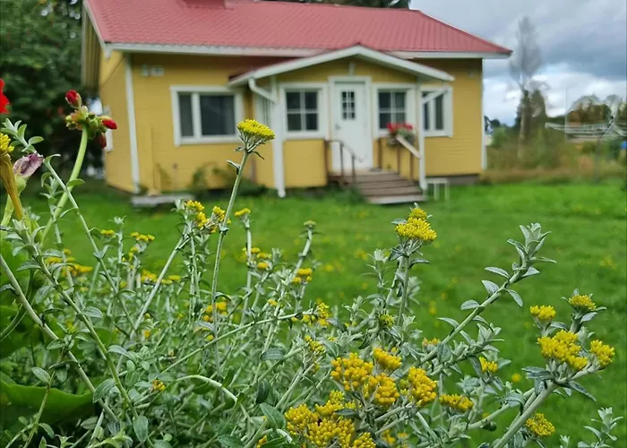 Peaceful House For Relaxing * Oulu
