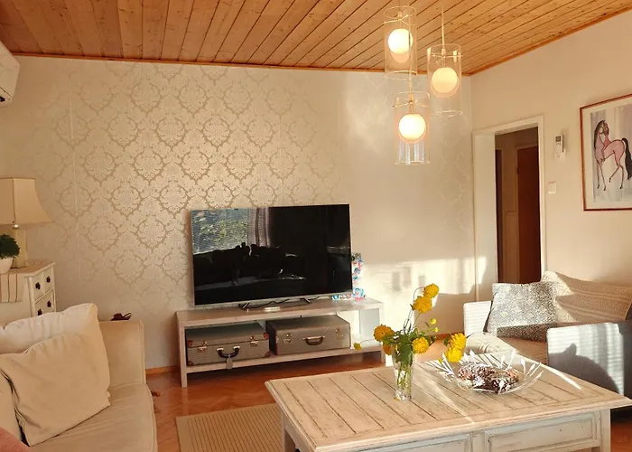 Peaceful House For Relaxing