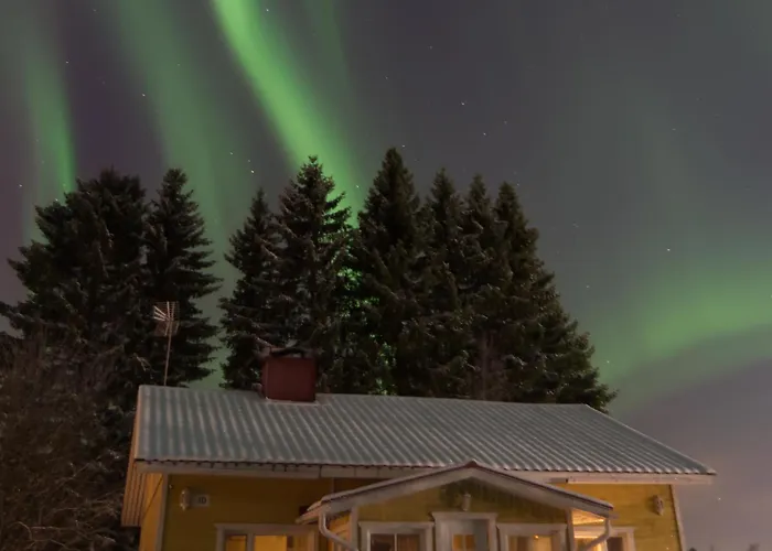 Peaceful House For Relaxing * Oulu